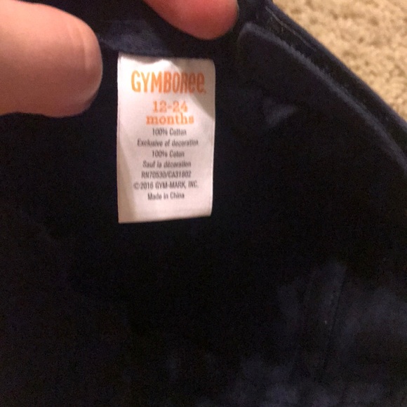 Rad Like Dad hat 12-24 months Gymboree Euc - Picture 2 of 4